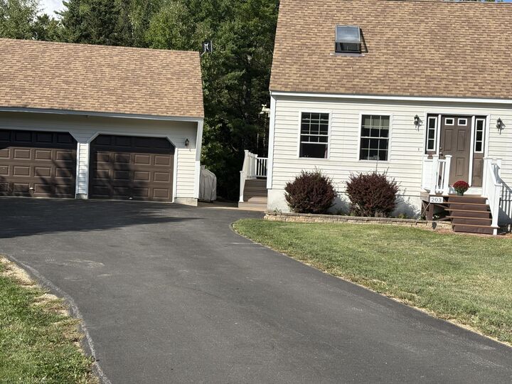 Property Photo:  203 Stream Rd Road  ME 04496 