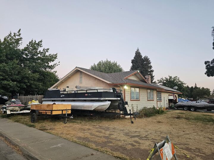 Property Photo:  410 Pamona  CA 95386