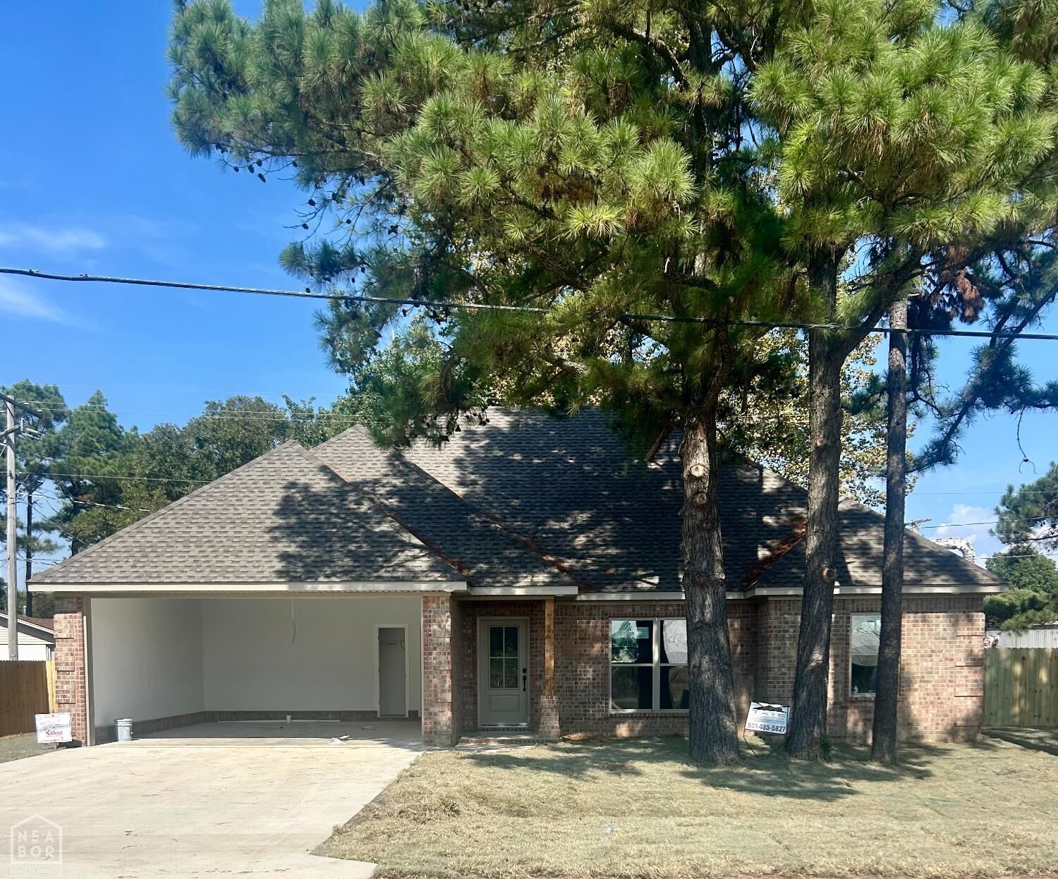 Property Photo:  970 3rd Street  AR 72438 