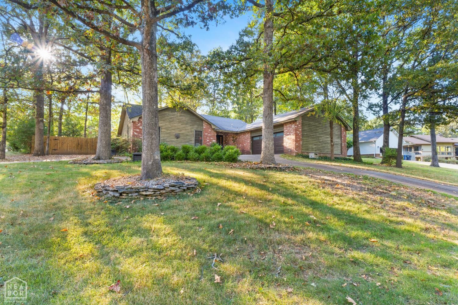 Property Photo:  3207 Creekwood Drive  AR 72404 