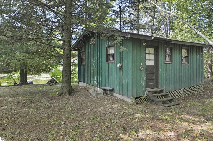 Property Photo:  18750 W Knapp Road  MI 49677 