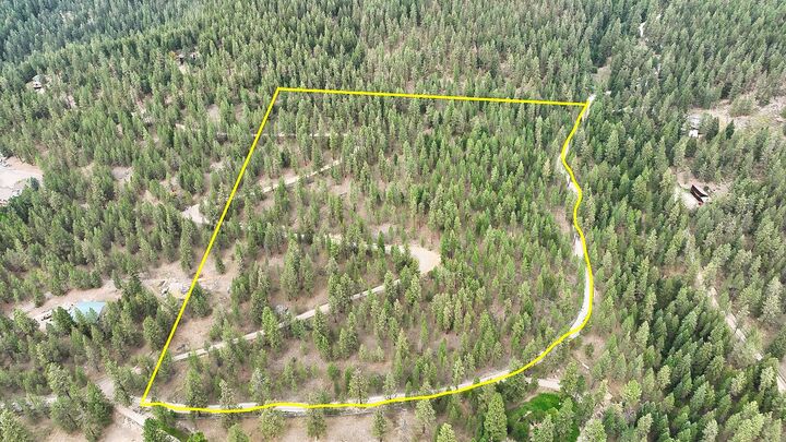 Nhn Roman Creek Road  Frenchtown MT 59834 photo