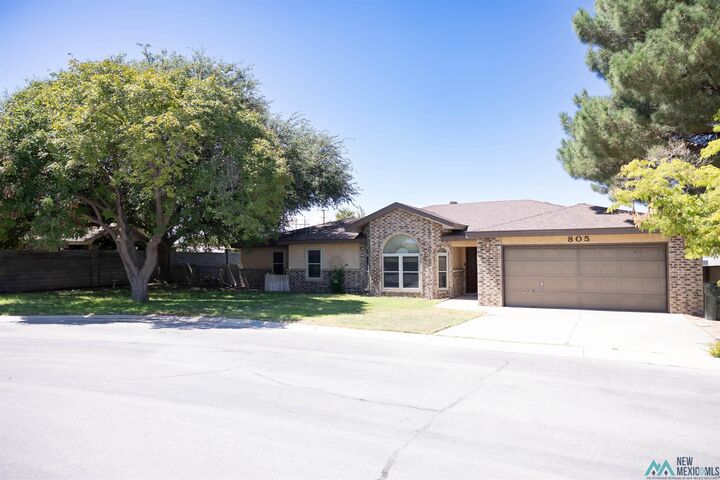 Property Photo:  805 Firestone Court  NM 88220