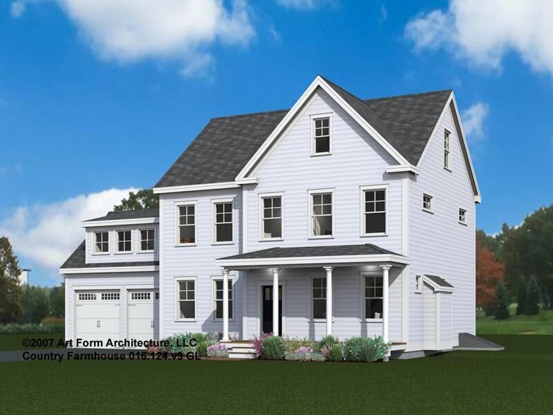 Property Photo: 94 Dogwood Circle NH 03784
