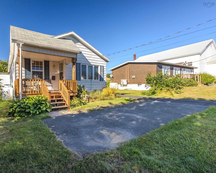 Property Photo:  7 Dominion Street  NS B1A 3M7 