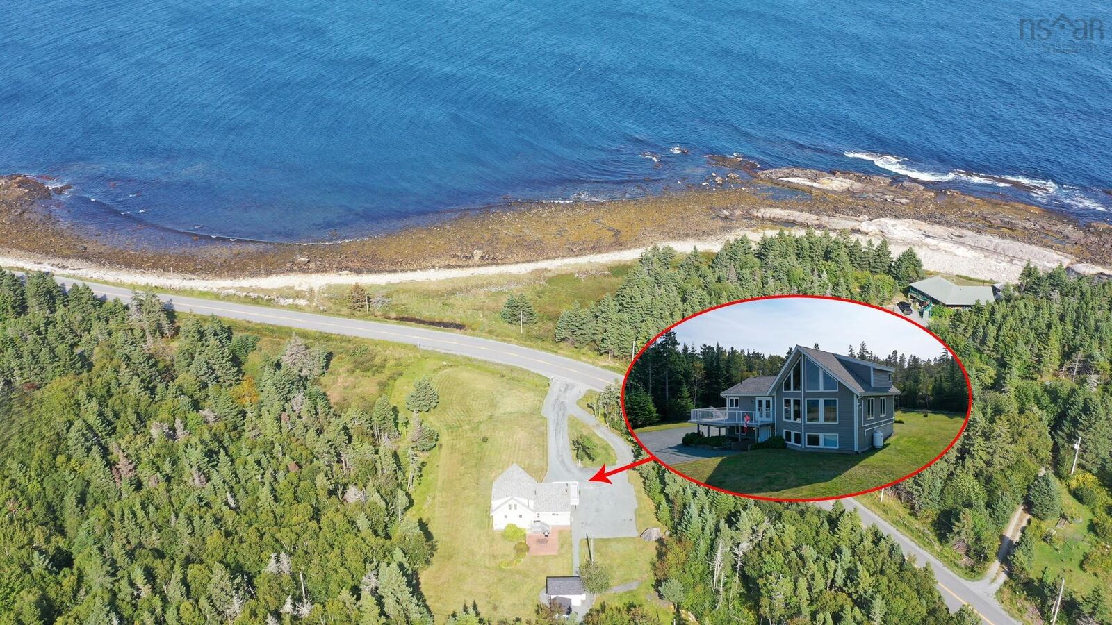 Property Photo: 1228 Shore Road NS B0T 1K0
