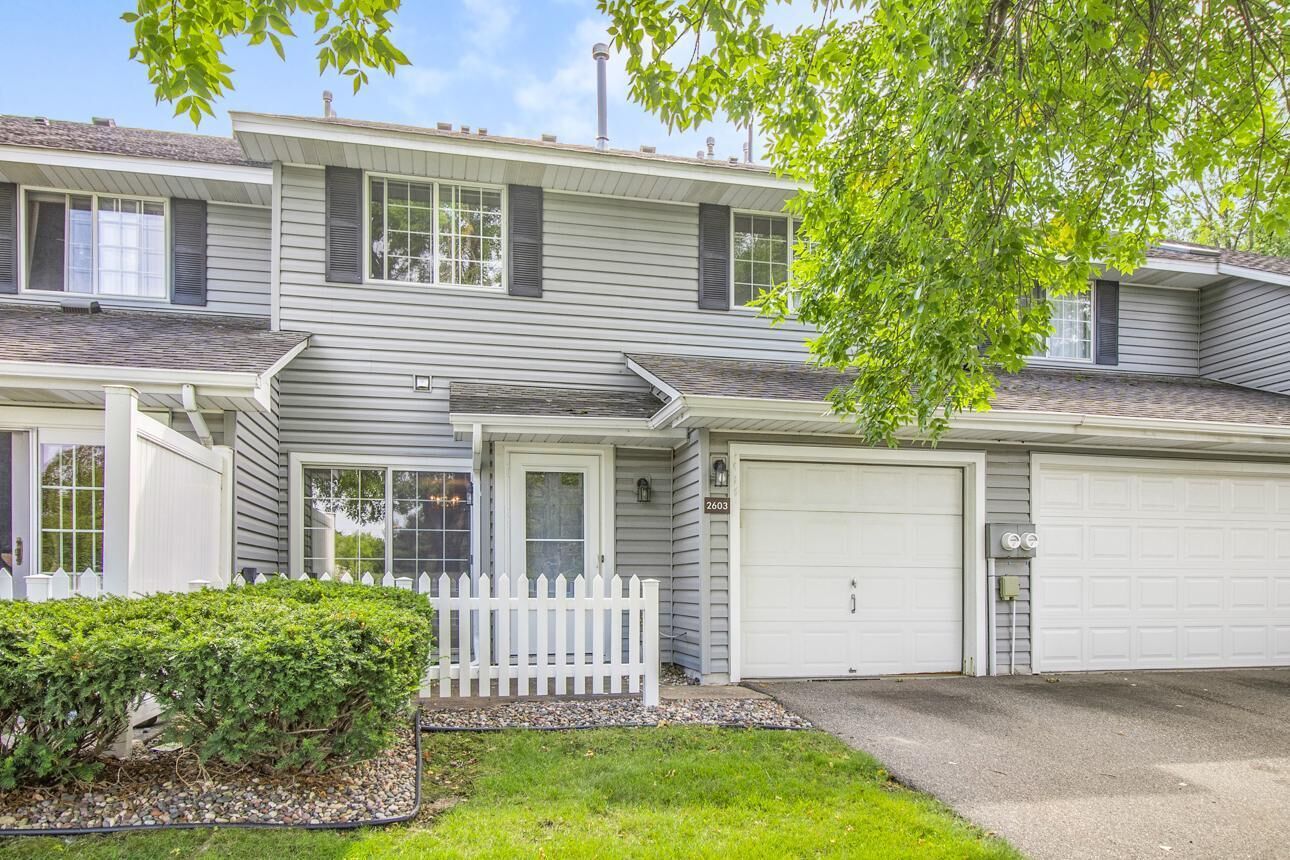 Property Photo: 2603 Concord Way MN 55120