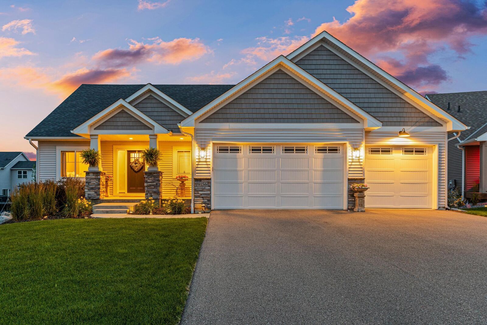 Property Photo:  9156 187th Street W  MN 55044 