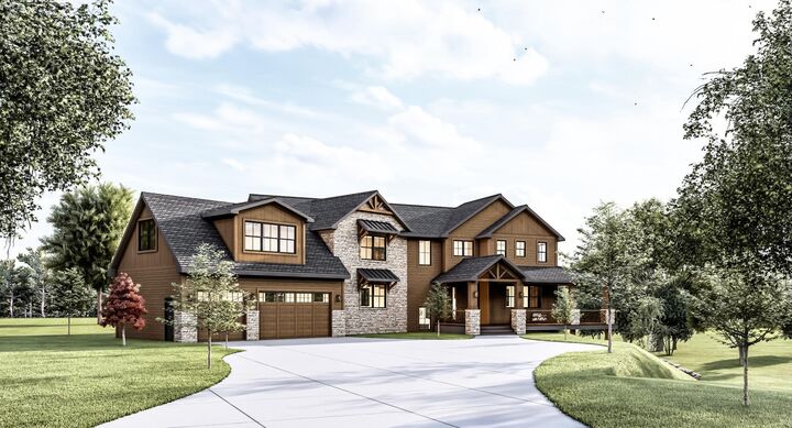 Property Photo:  935 Lakewood Hills Road  MN 55123 
