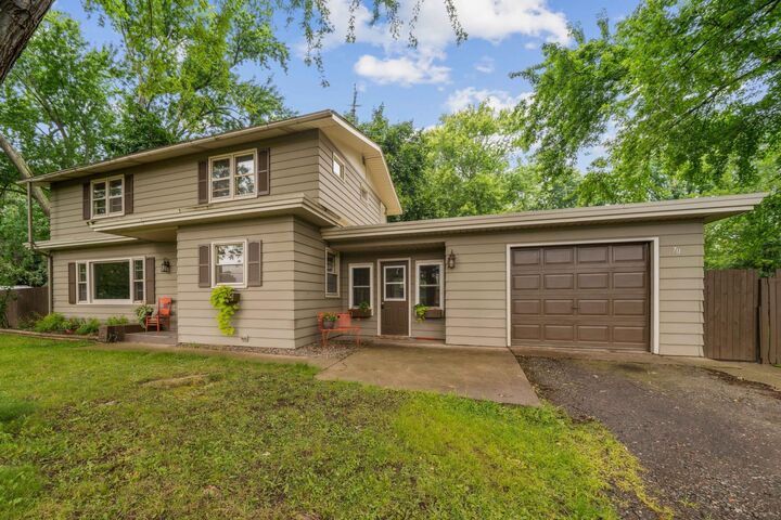 Property Photo: 70 State Road 35 WI 54858