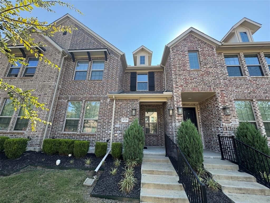 Property Photo:  4729 Ladrillo Lane  TX 75070 