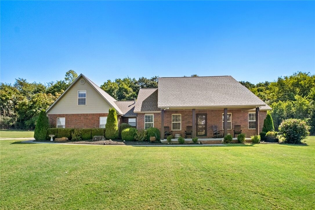 Property Photo: 10623 N Garland McKee Road AR 72753