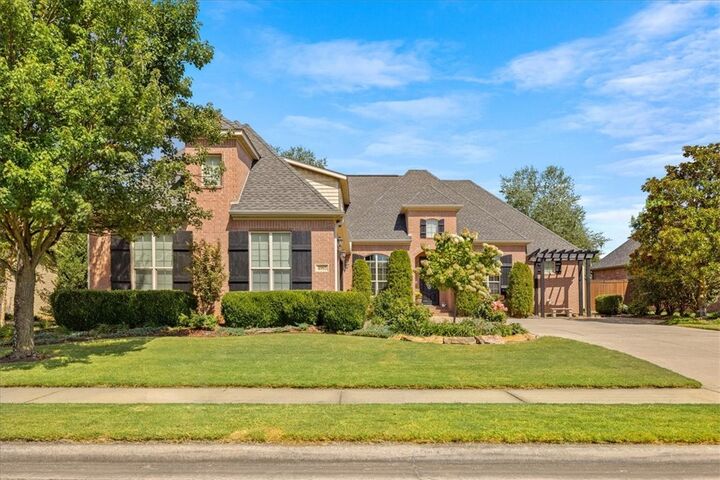 4903 Newcastle Road  Bentonville AR 72713 photo