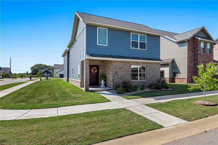 2408 SW Paddington Street  Bentonville AR 72713 photo