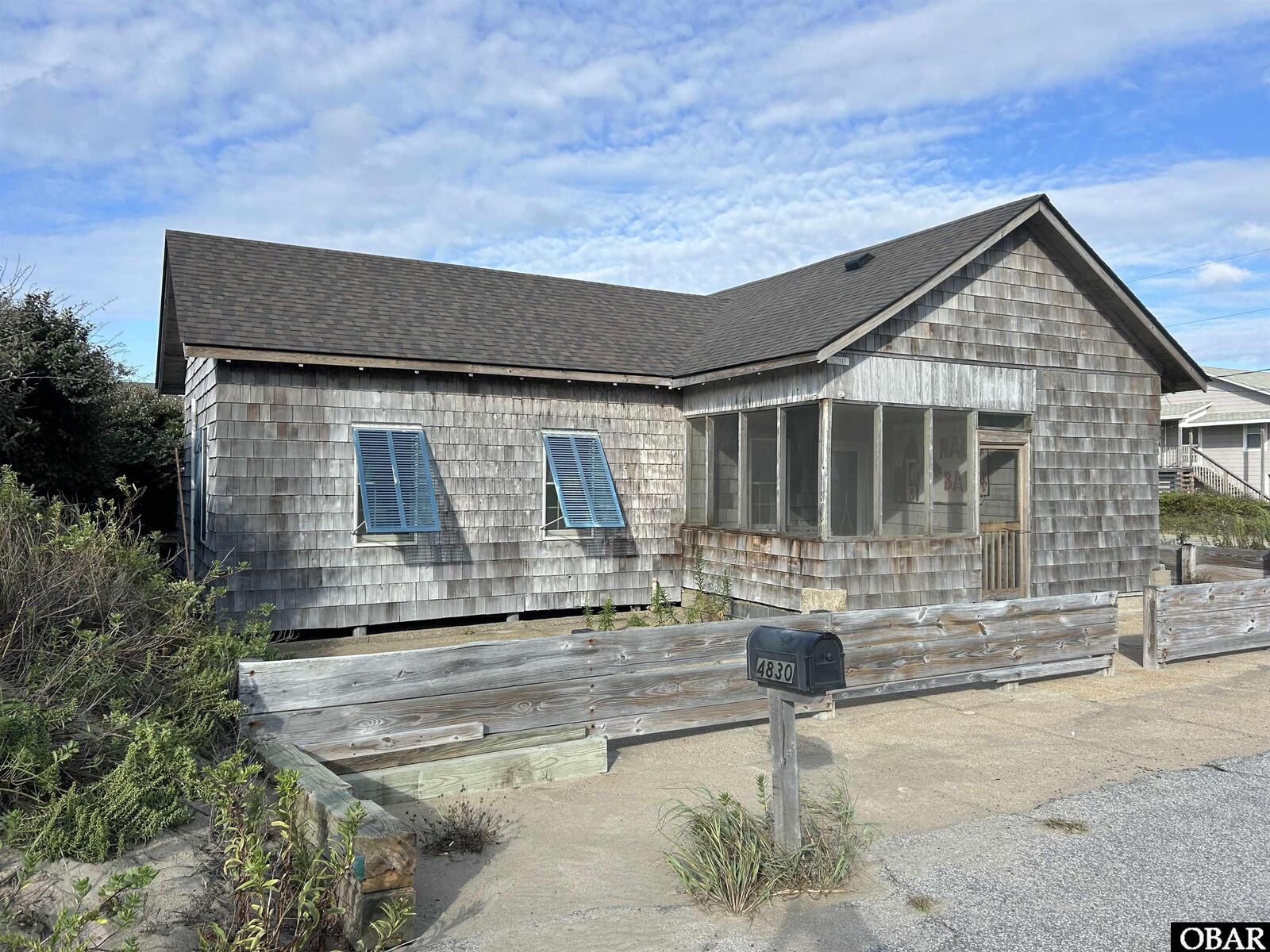 Property Photo:  4830 N Virginia Dare Trail  NC 27949 