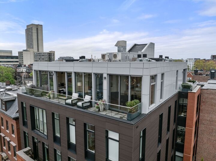 Property Photo: 7 East Springfield Ph6 MA 02118