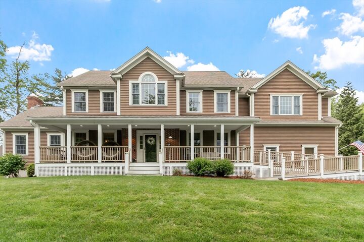 Property Photo:  28 Sandy Ridge Road  MA 01564 