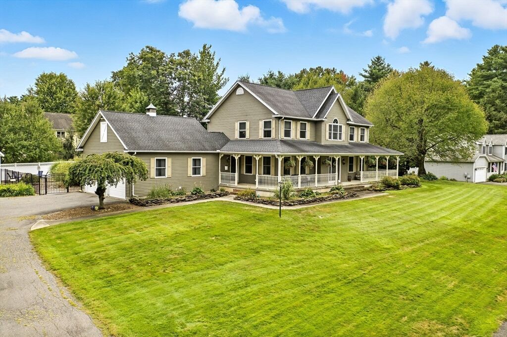 Property Photo:  60 San Souci Dr  MA 01075 