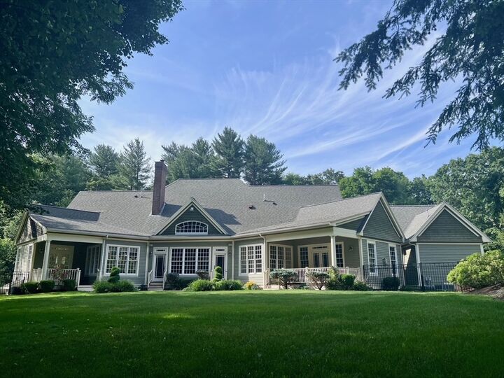 Property Photo:  19 Whippoorwill Lane  MA 01742 