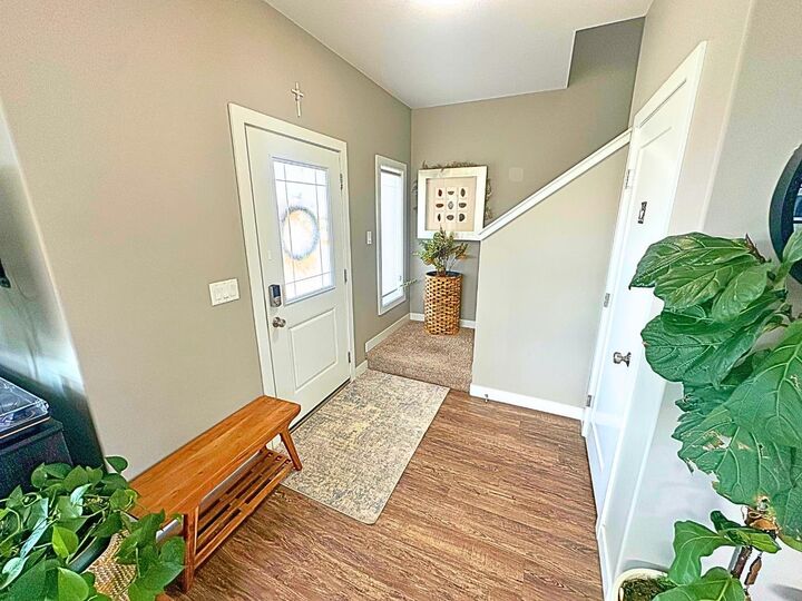 Property Photo: 214 Truant Crescent AB T4P 0S8