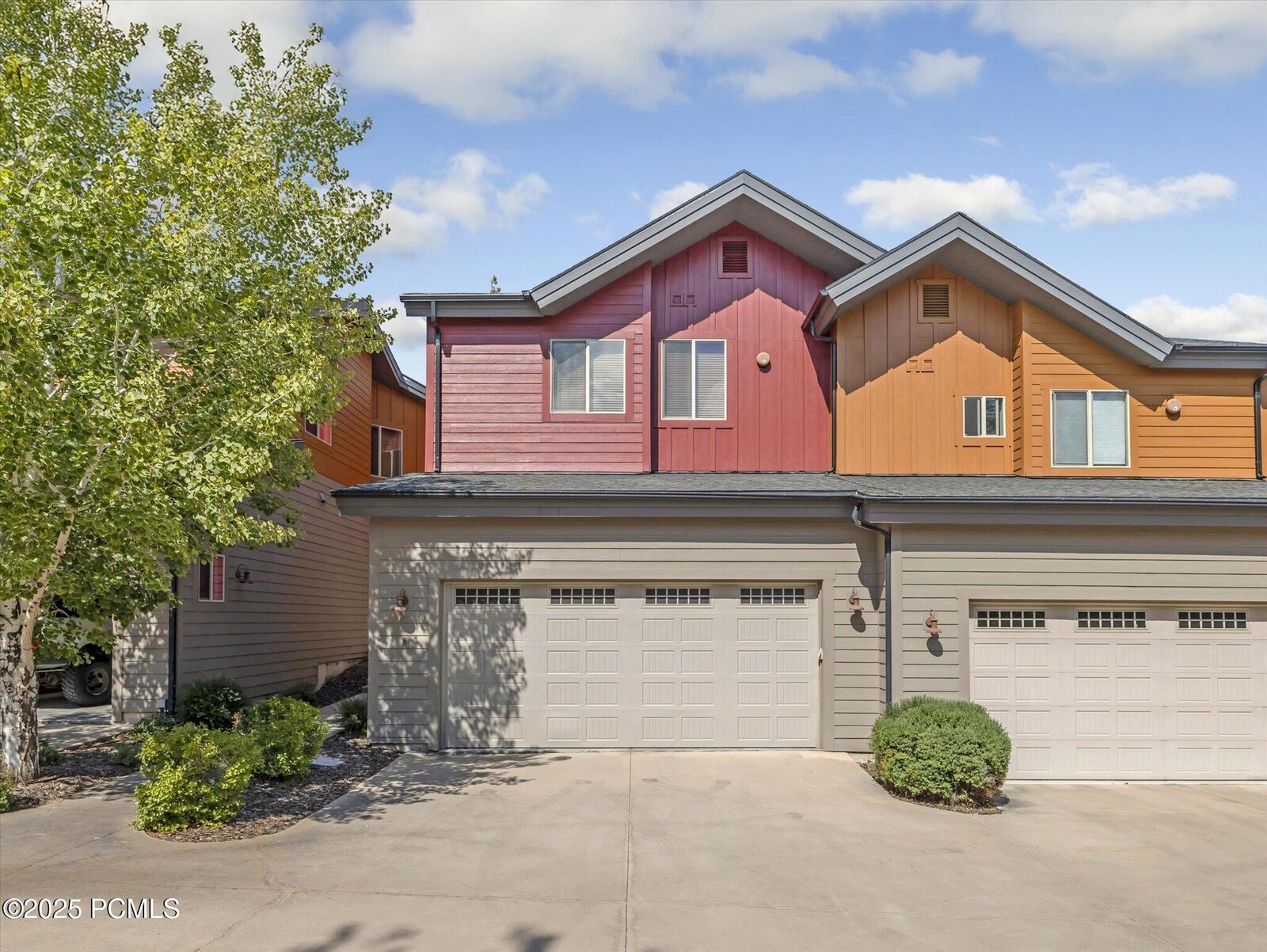 Property Photo:  8143 Courtyard Loop Apt 8  UT 84098 