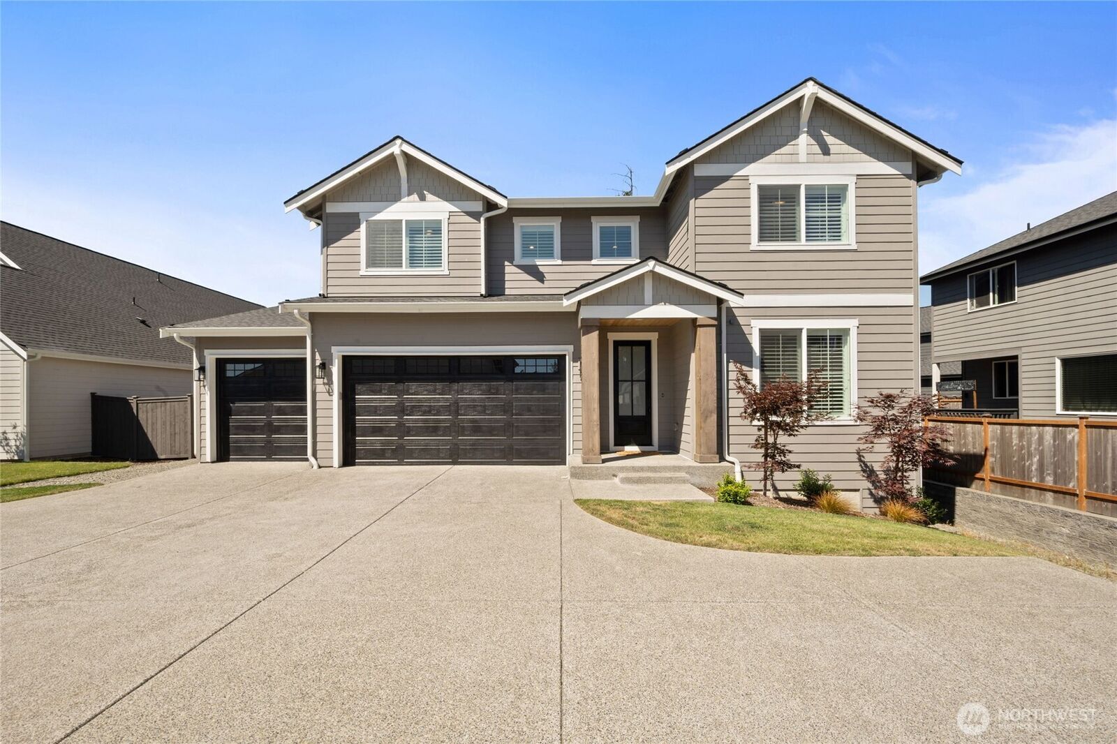 Property Photo:  14205  56th Avenue Ct E  WA 98373 