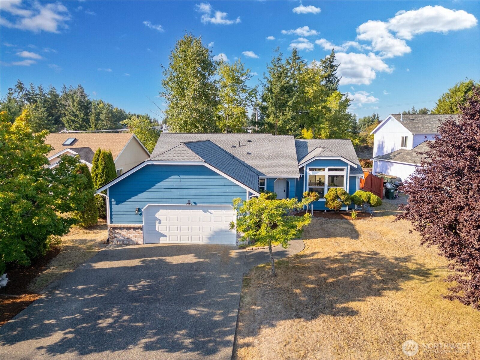 Property Photo: 7211 193rd Street E WA 98387