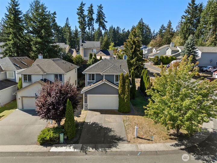 Property Photo: 11051 Pansy Place NW WA 98383