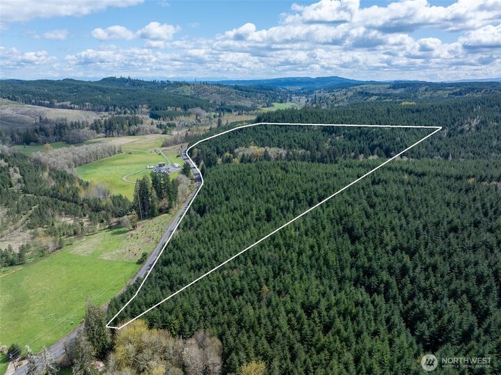 Property Photo:  0  Bunker Creek Road  WA 98522 