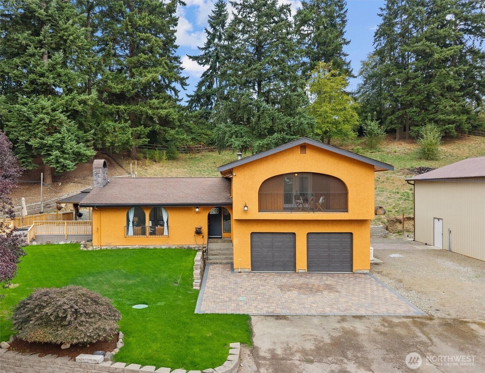Property Photo:  30308  148th Avenue SE  WA 98042 