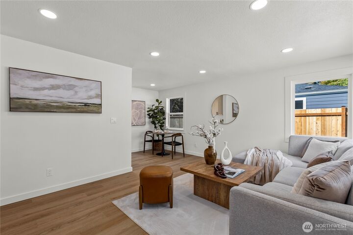 Property Photo:  9733  Evanston Avenue N  WA 98103 