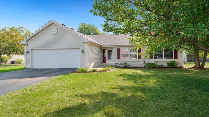 Property Photo:  7129 Polo Place  IL 61111 