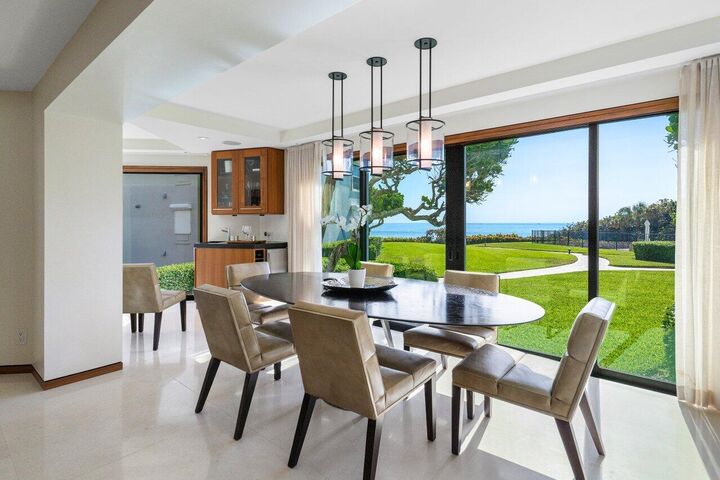 Property Photo:  6665 N Ocean Boulevard B1  FL 33435 