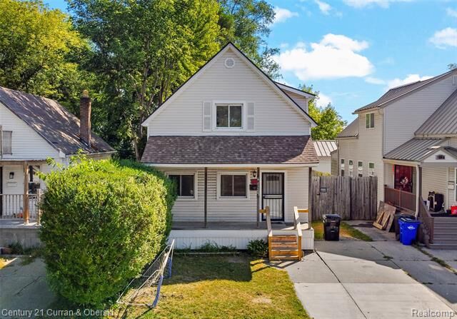 Property Photo:  6324 Montrose Street  MI 48228 