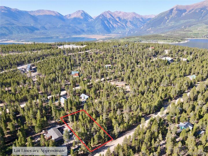 776 Birch Drive  Twin Lakes CO 80461 photo