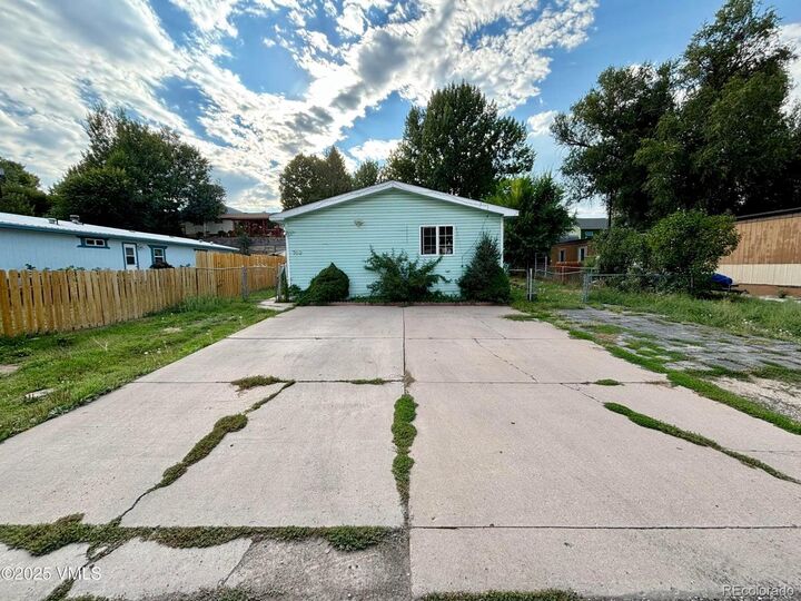 Property Photo:  702 Lost Lane  CO 81637 