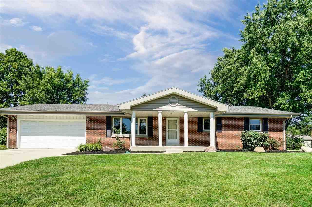 Property Photo: 3828 Skyline Drive IN 47374