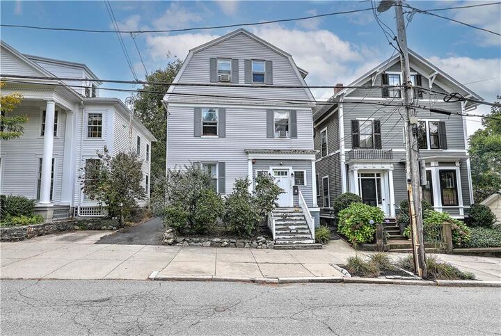Property Photo:  109 Bowen Street  RI 02906