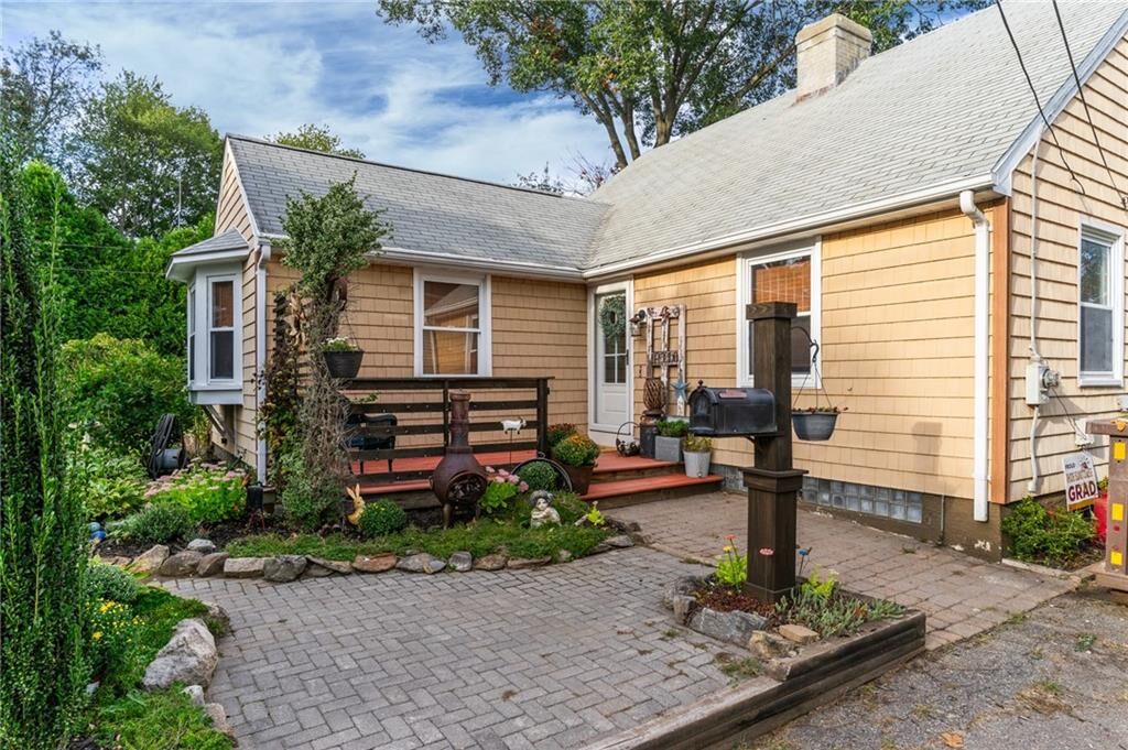 Property Photo: 45 Rhodes Avenue RI 02915