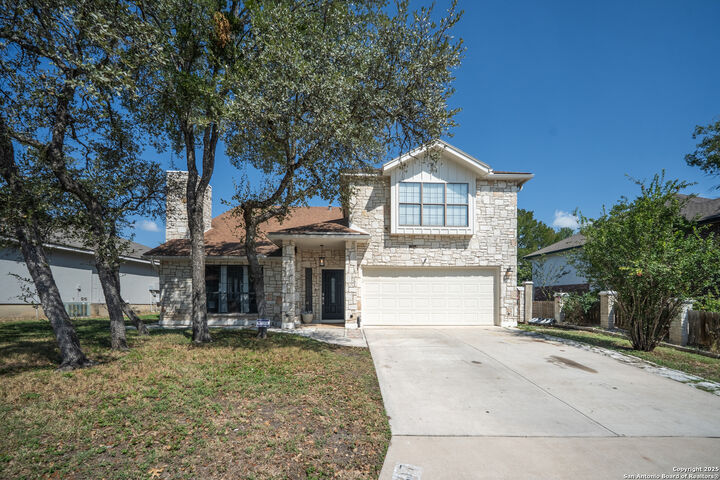 Property Photo: 4607 Hawthorn Woods TX 78249