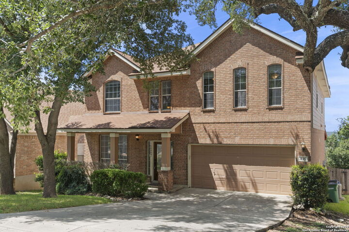 815 Windhurst  San Antonio TX 78258 photo