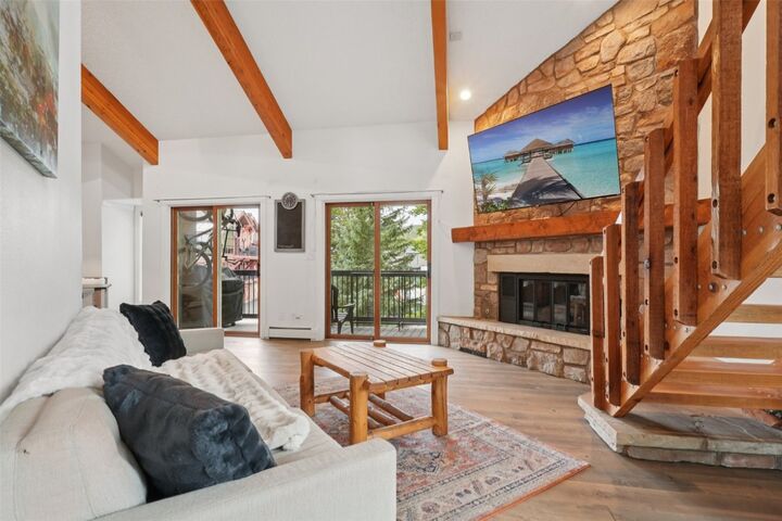Property Photo:  601 Galena Street C  CO 80443 