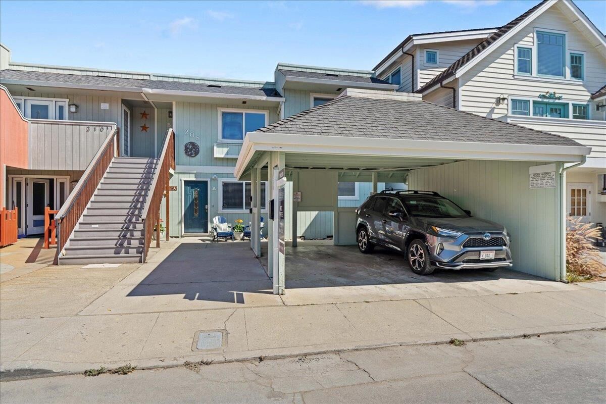 Property Photo: 208 Stockton Avenue CA 95010