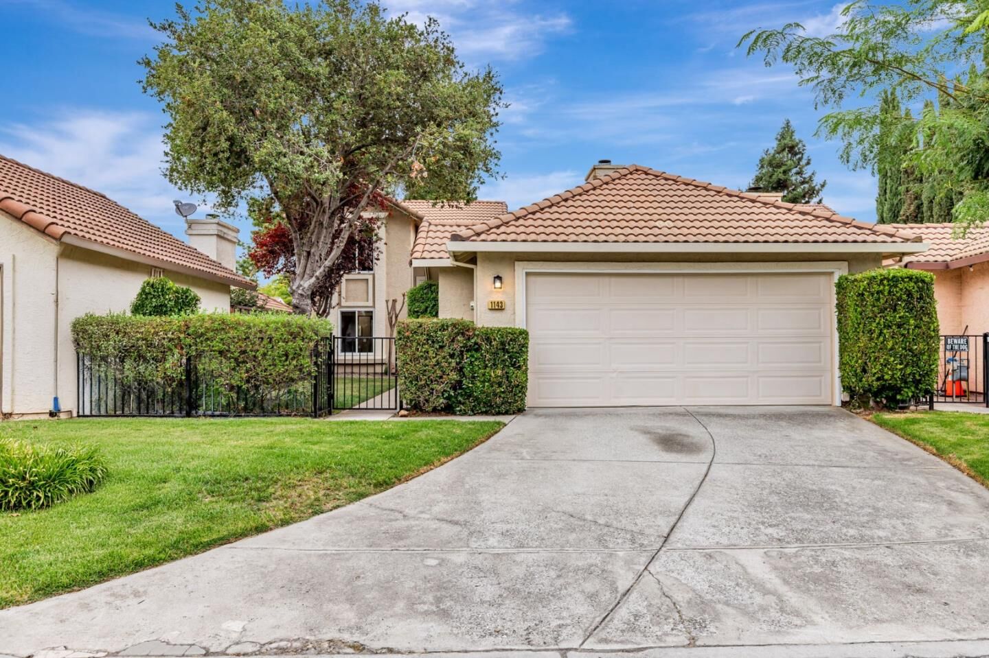Property Photo:  1143 Lerma Lane  CA 95020 