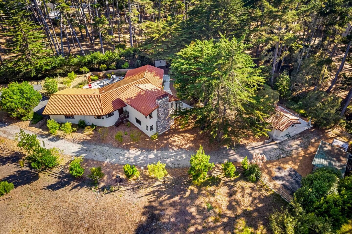 Property Photo: 1268 Viscaino Road CA 93953