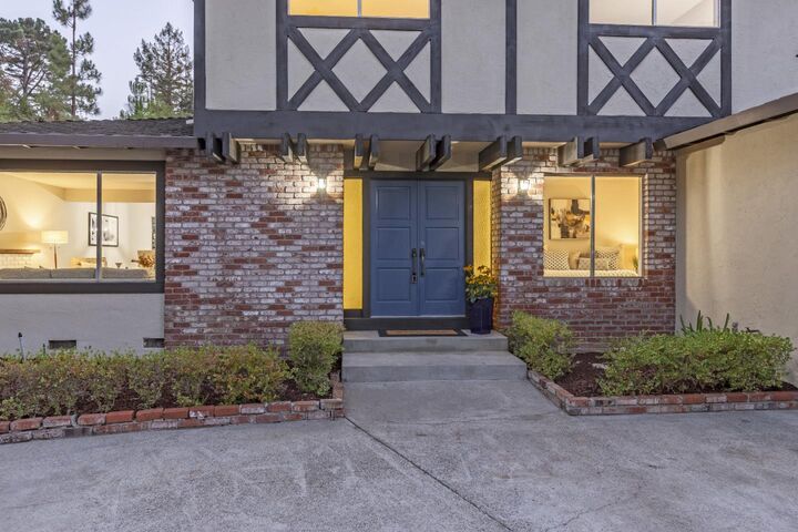 Property Photo: 13199 Paramount Drive CA 95070