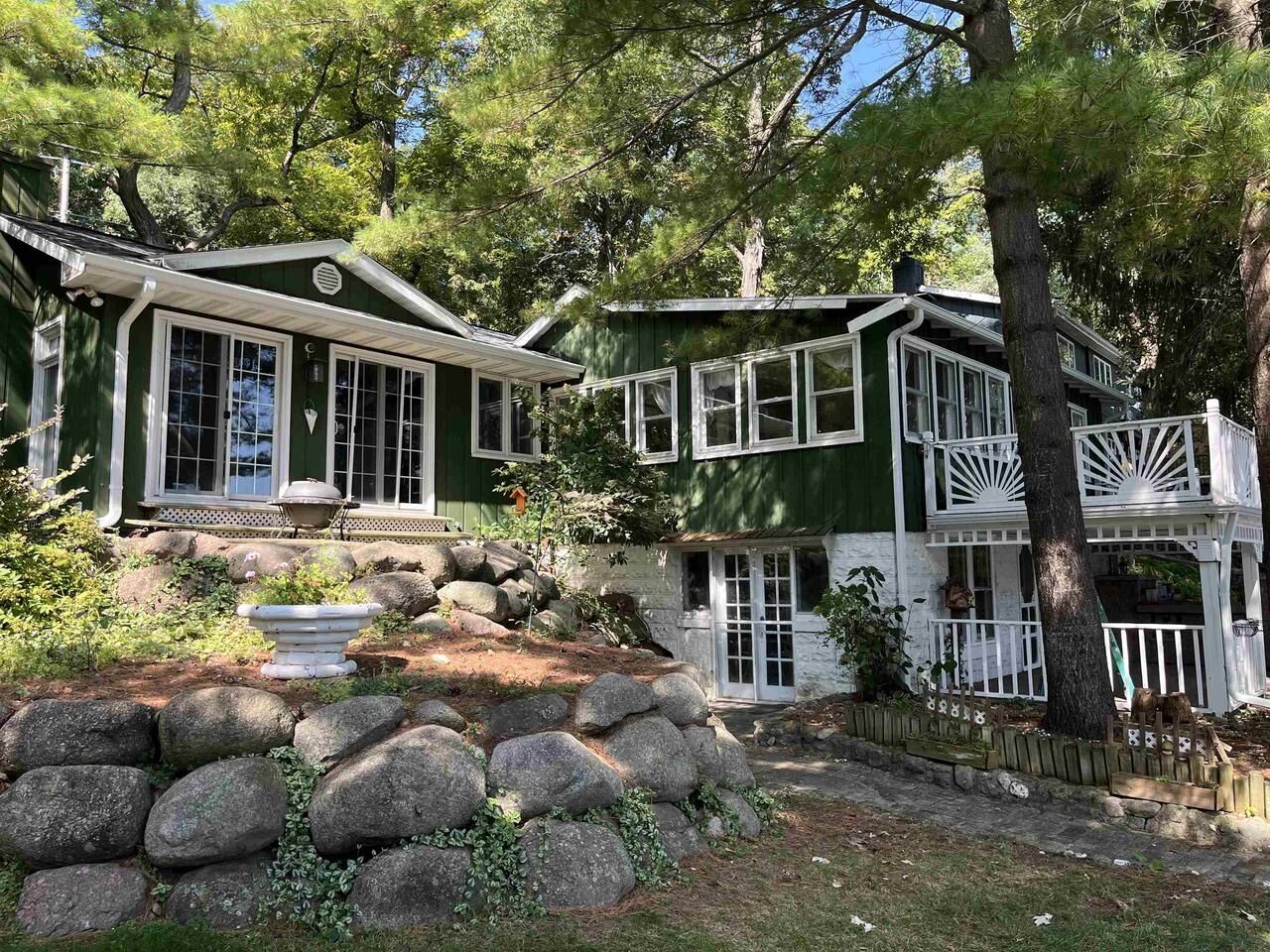 Property Photo: 10488 North Riverview East Drive WI 53534