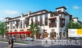 Property Photo: 657 Walnut Avenue 522 CA 94070