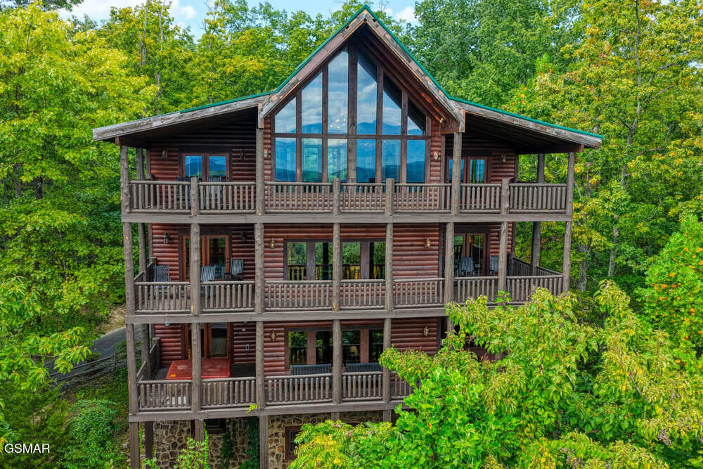 Property Photo: 2251 Upper Middle Creek Road TN 37876