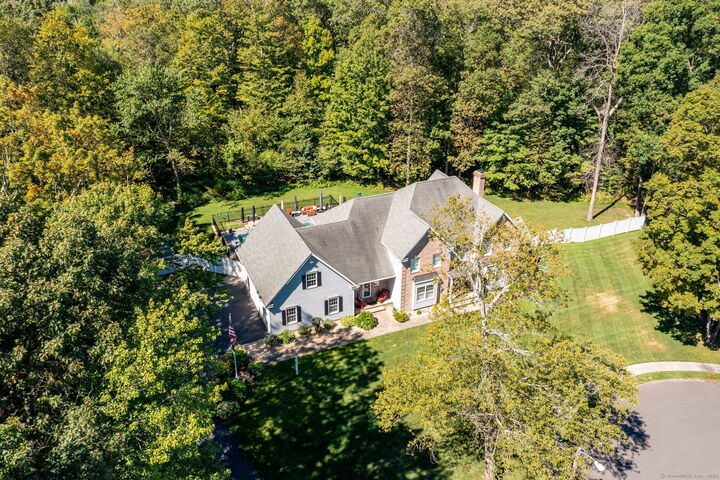 Property Photo: 335 Pennwood Place CT 06010